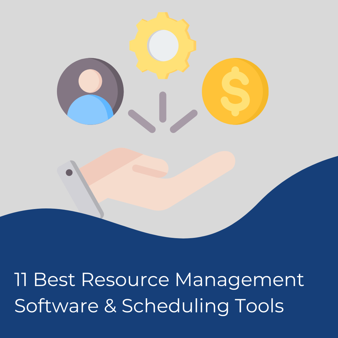 11+ Best Resource Management Software & Scheduling Tools  - Celoxis®