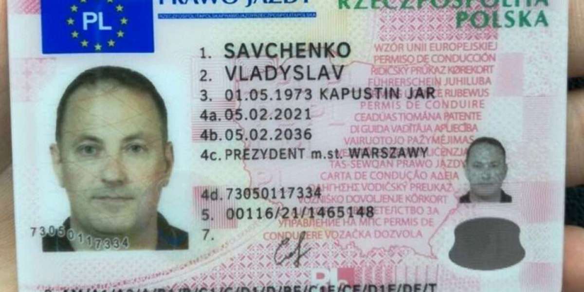 Why We Our Love For Buy Driver's License Poland (And You Should Also!)