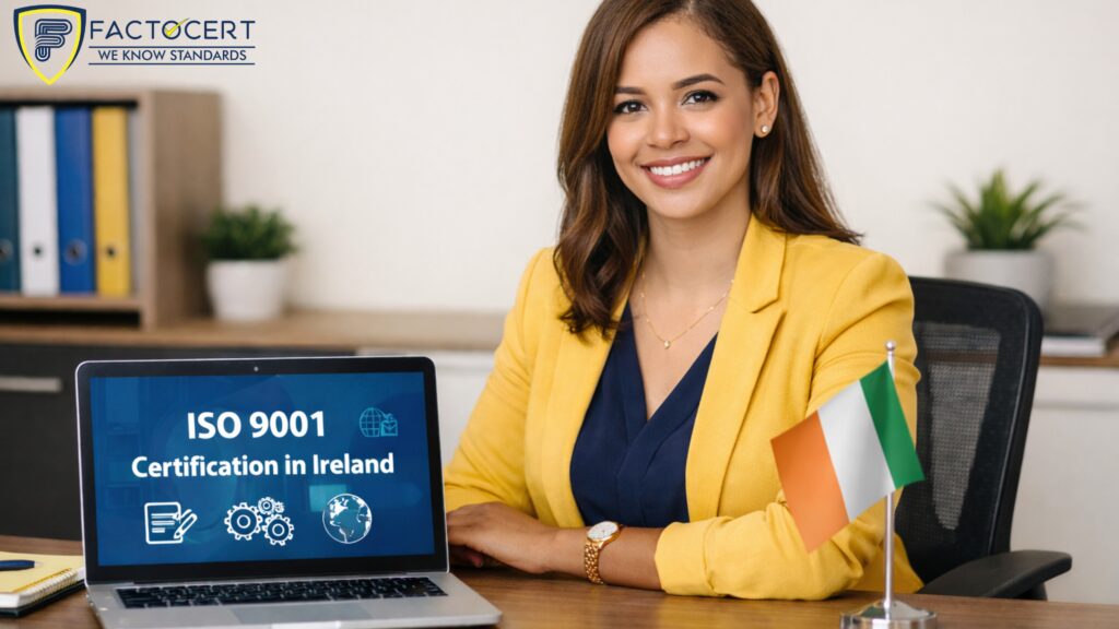 ISO 9001 Certification in Ireland Achieve Quality Leadership