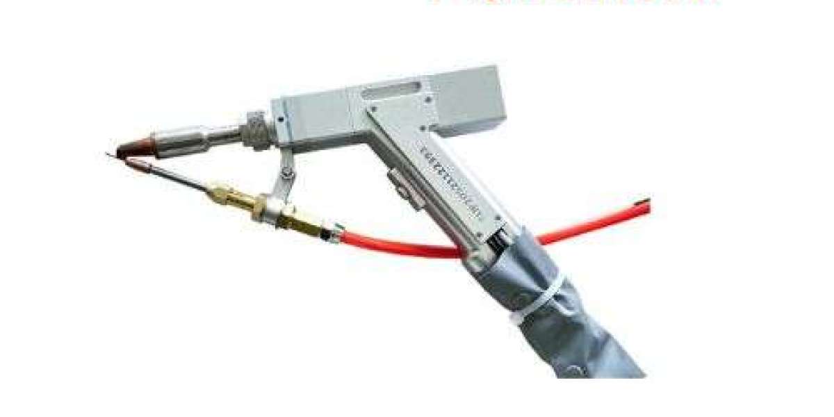 Handheld Laser Welding Machines for Precision Manufacturing Excellence