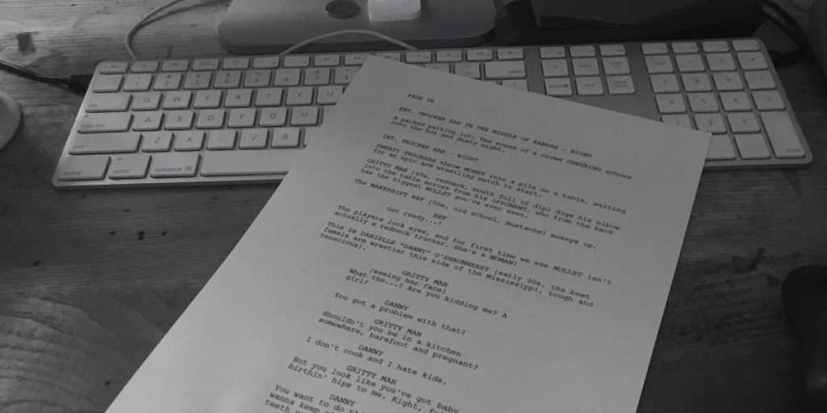 How to Break Down a Screenplay for Maximum Impact