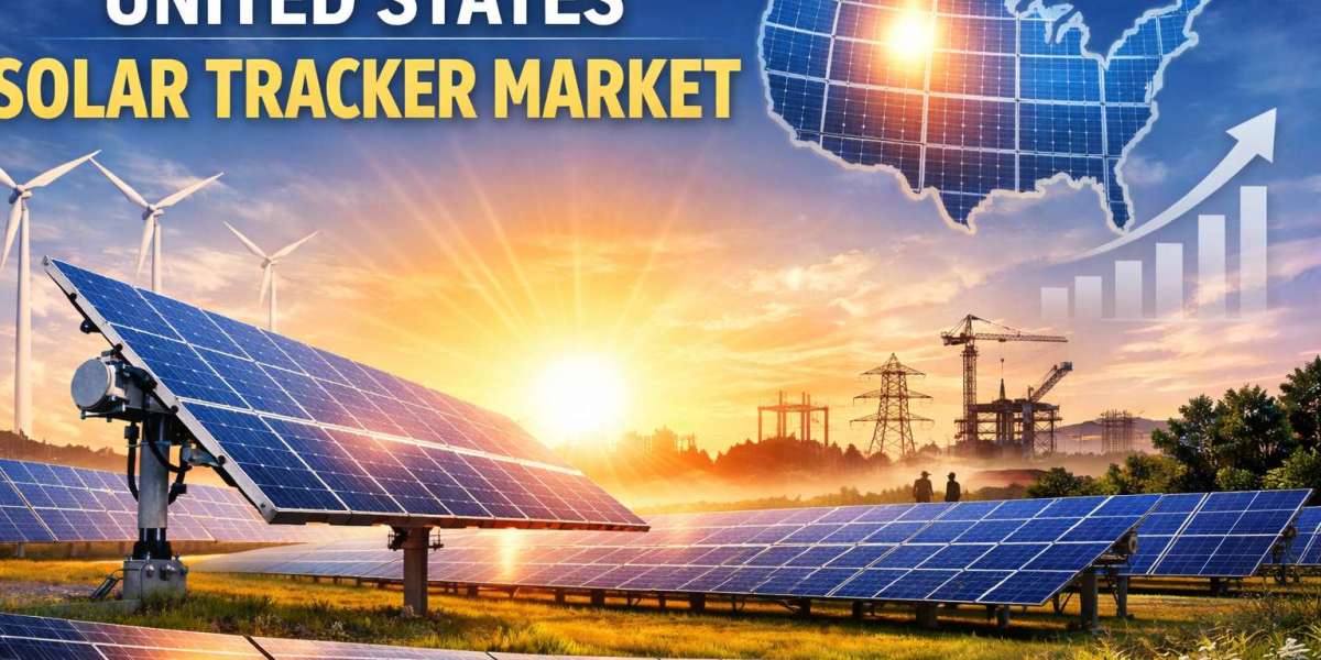 United States Solar Tracker Market Size, Share, Industry Trends, Growth Factors and Forecast 2026-2034