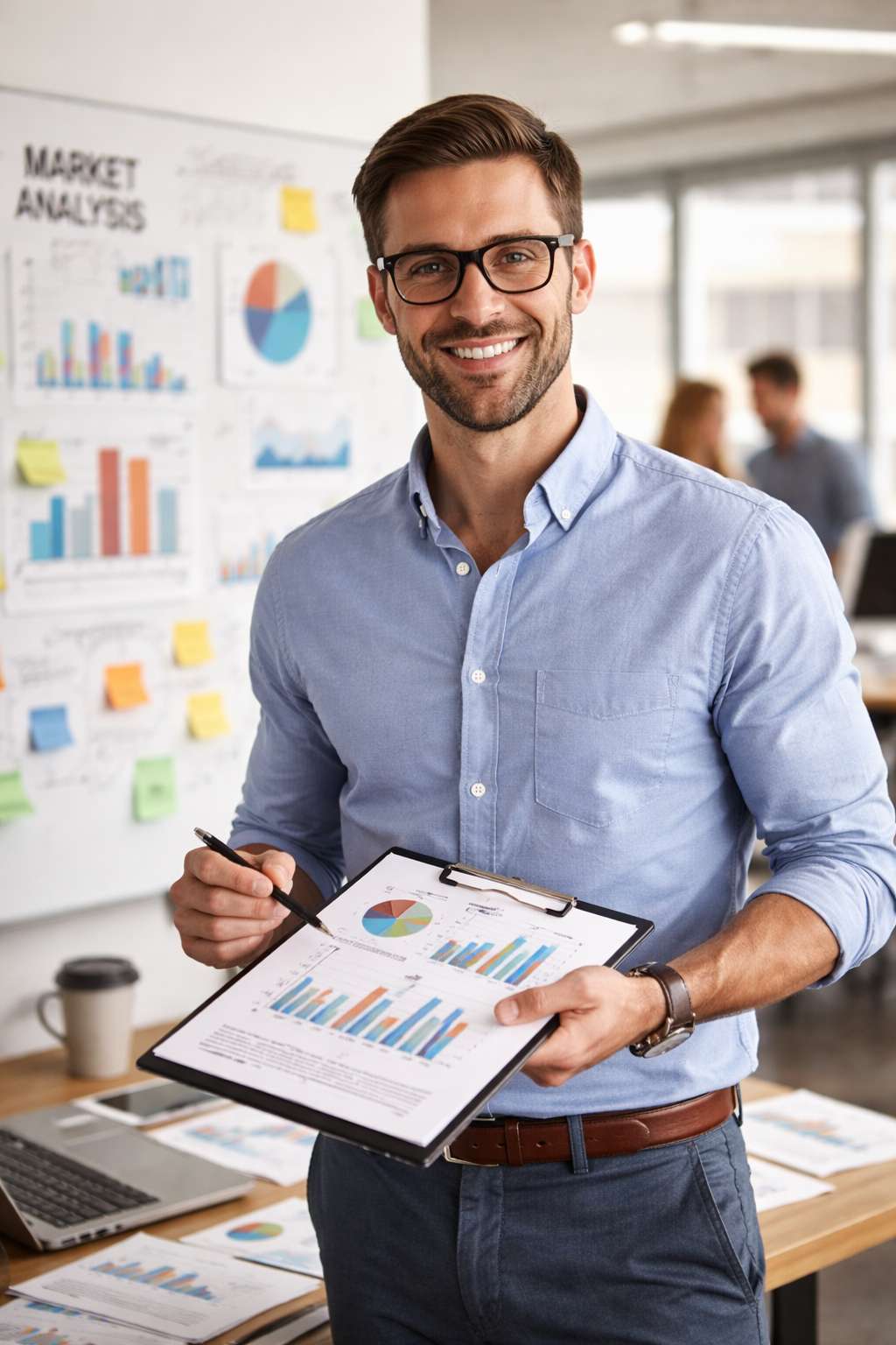 Robert Robertmarketresearcher Profile Picture