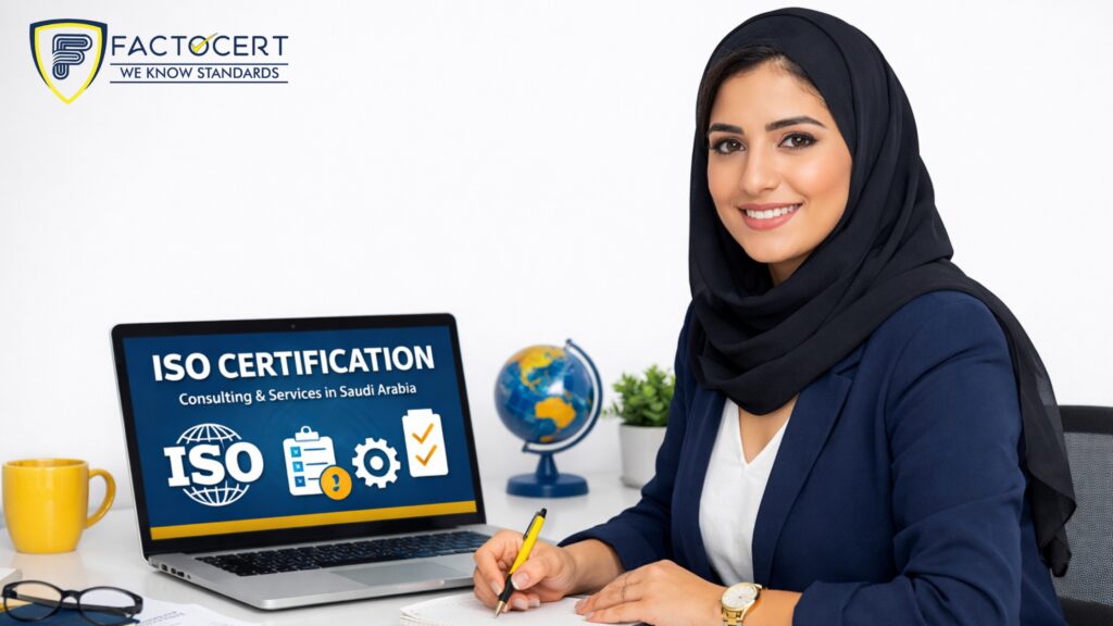 ISO Certification in Saudi Arabia – Smart Business Growth
