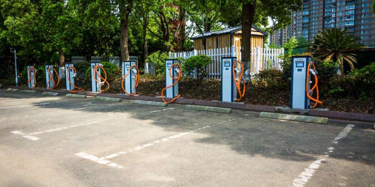 United States Electric Vehicle Charging Station Market Size, Share, Latest Insights and Forecast to 2034