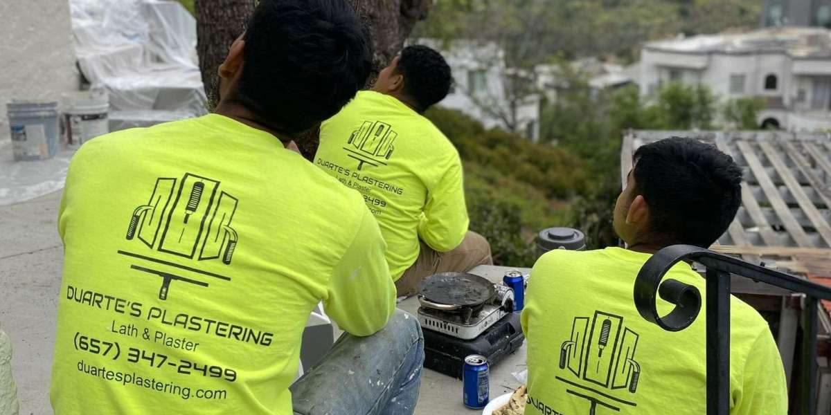 Transform Your Home with Expert Plaster & Stucco Services