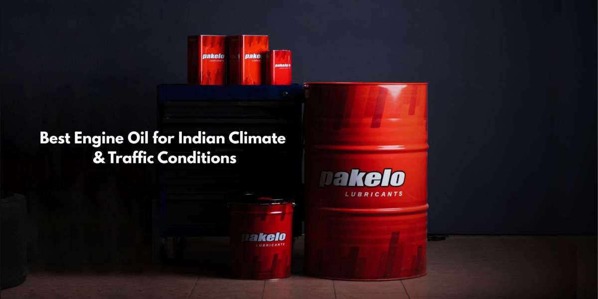 Best Engine Oil for Indian Climate & Traffic Conditions
