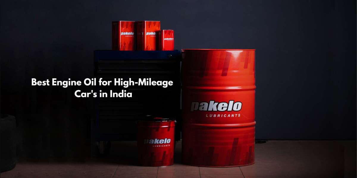 Best Engine Oil for High-Mileage Car's in India