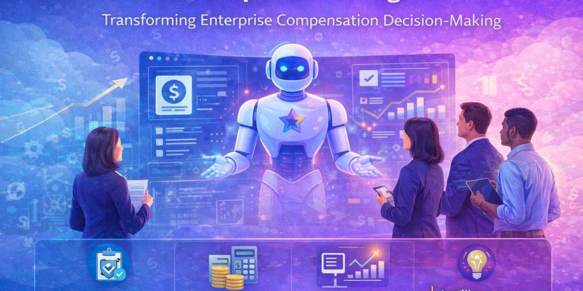 The Rise of the AI Compensation Agent: Transforming Enterprise Pay Decisions