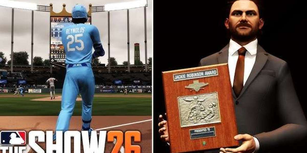 MLB The Show 26 Road to the Show Features