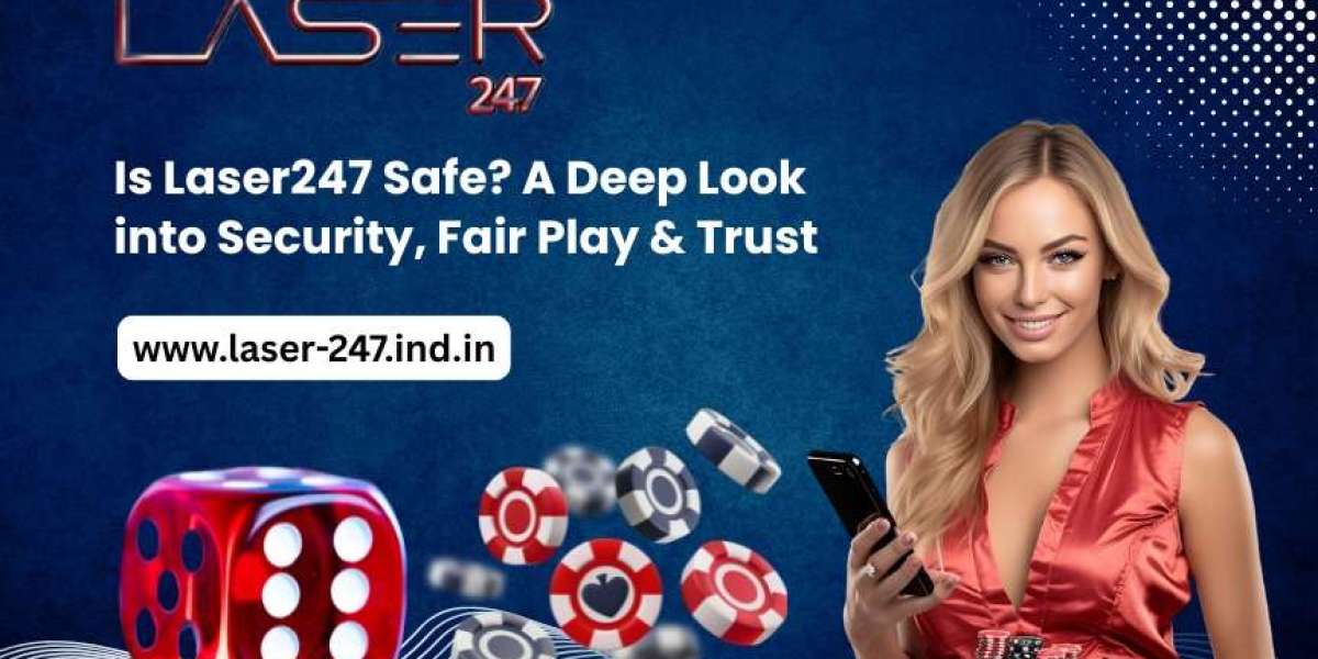 Is Laser247 Safe? Security, Fair Play & Trust Explained