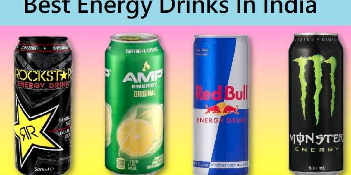 Top 20 Companies in India Energy Drink  Market 2025: Preparing for the Unpredictable Future