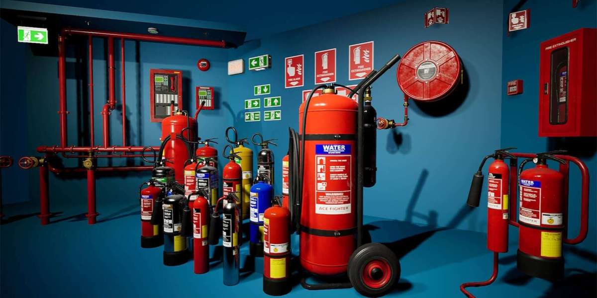 Don’t Wait for an Inspection: Rethinking Fire Safety Year Round