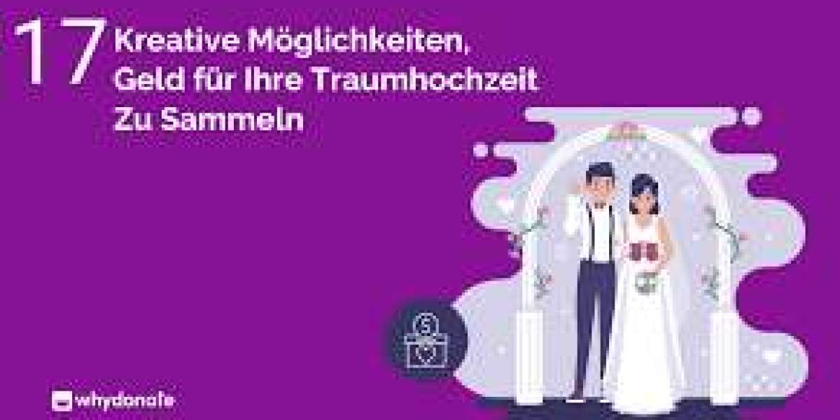 Hochzeit finanzieren: Kreative Wege zur Traumhochzeit