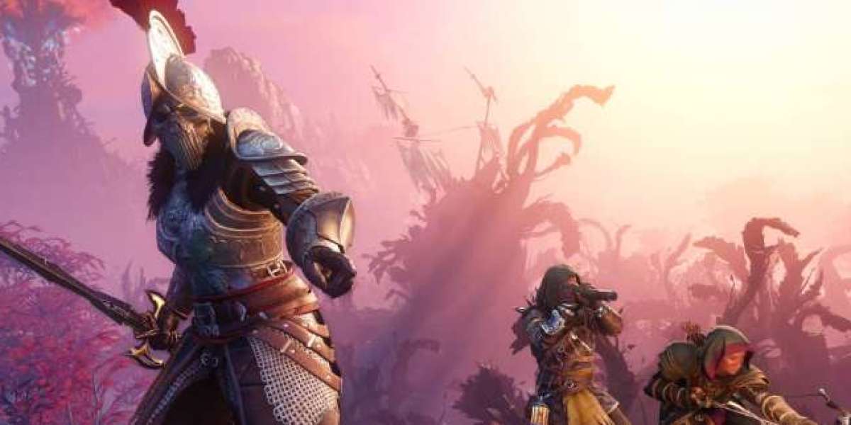 The Top Rapier Build in New World Gold Explained