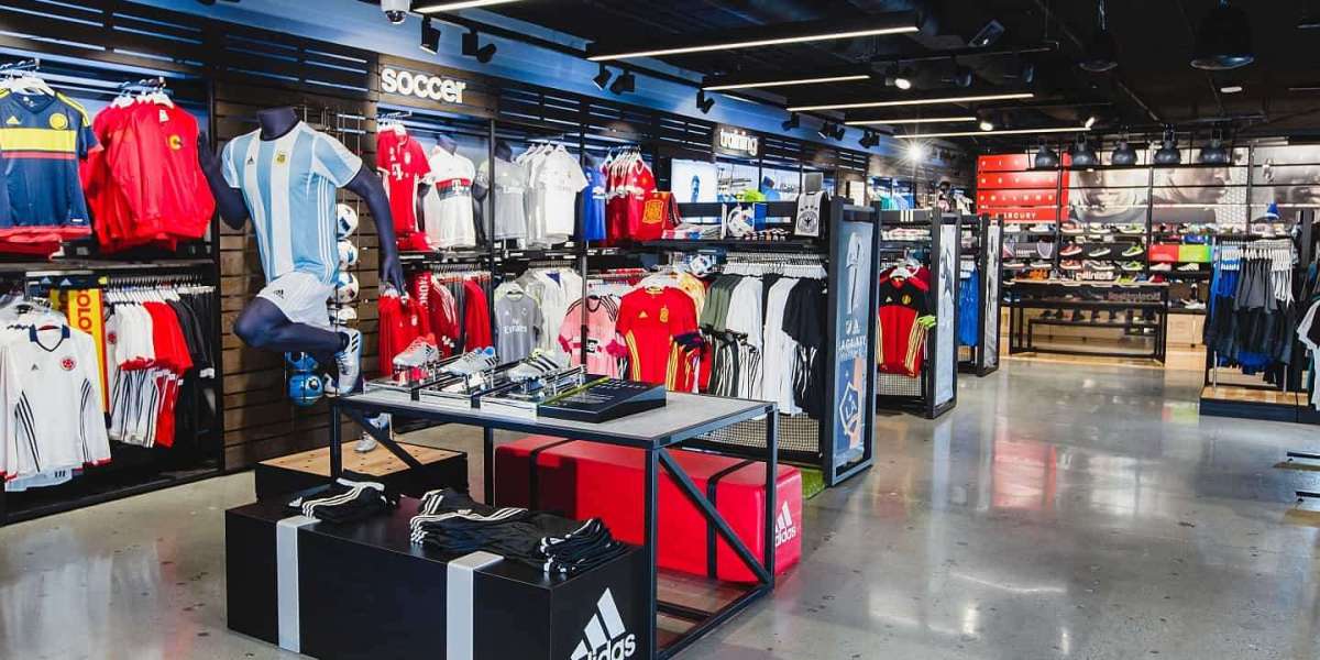 Top Recommendations for Sports Shops in Dubai to Fuel Your Active Lifestyle