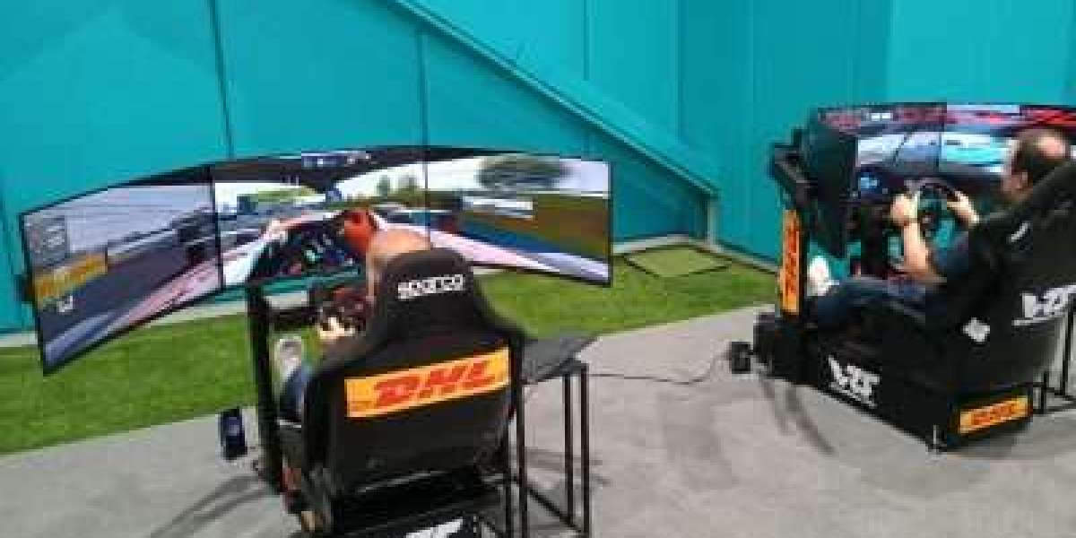 Sim Racing Rental Dallas – High-Octane Virtual Racing Experiences