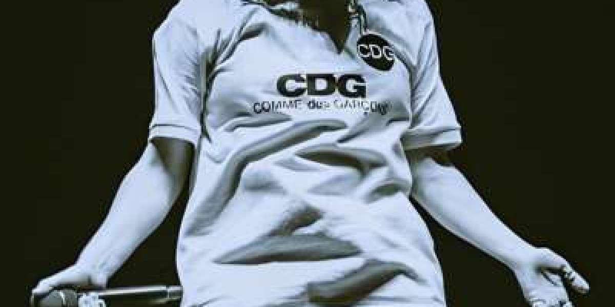 How Comme Des Garcons Converse Boost Your Outfit Game