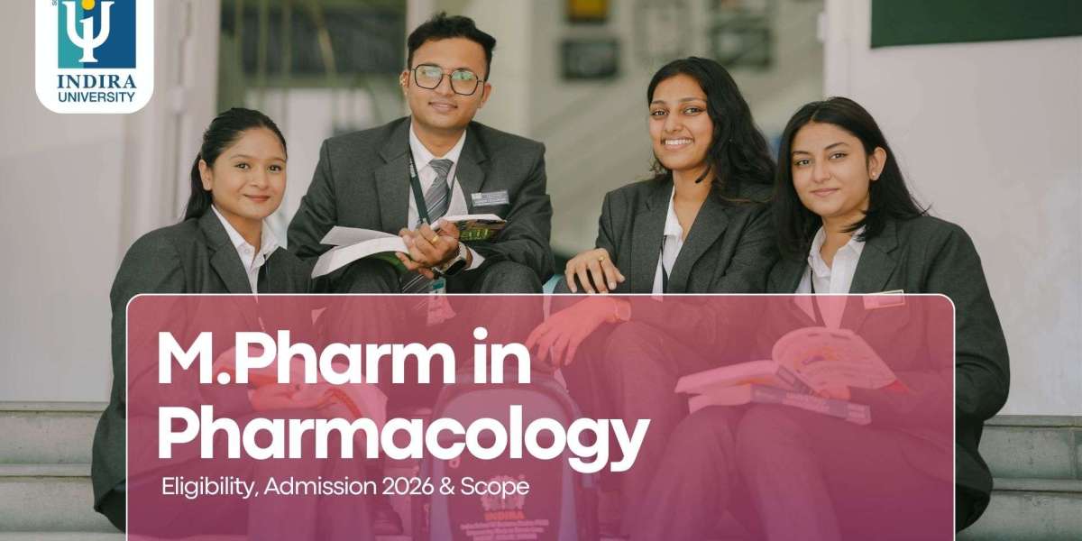 M.Pharm in Pharmacology: Eligibility, Admission 2026 & Scope