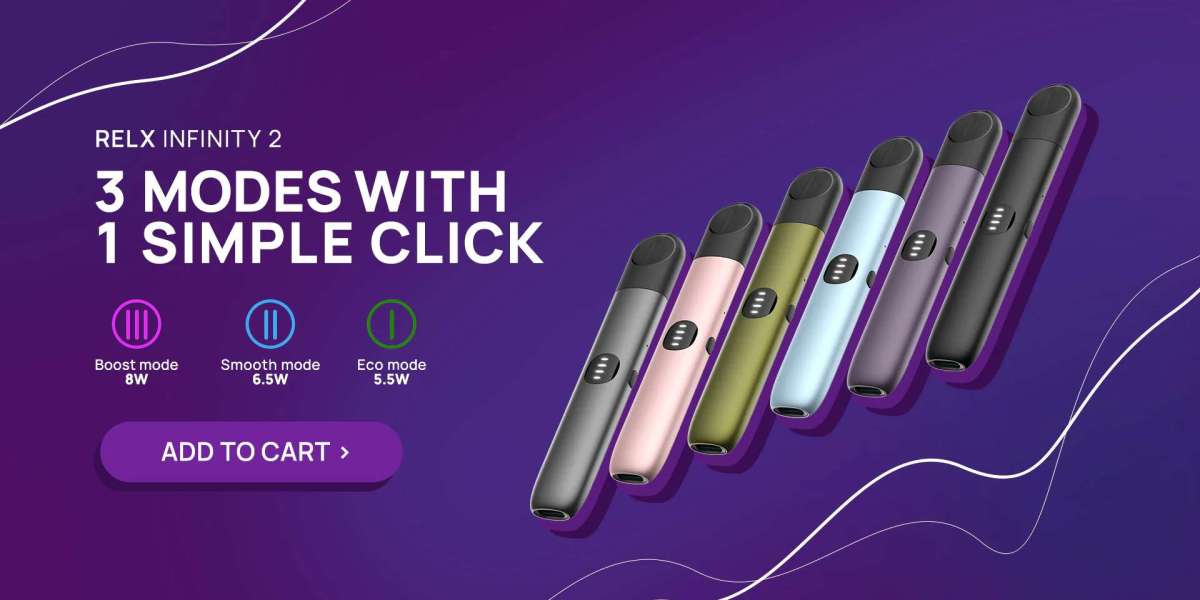 สูบอย่างมีรสนิยม: เมื่อ RELX กลายเป็นไอเท็มไลฟ์สไตล์ระดับพรีเมียม