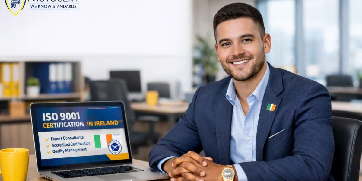 ISO 9001 Certification in Ireland Explained for Business Owners