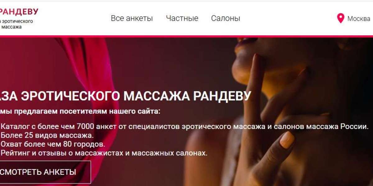 Эротический массаж в Ростове-на-Дону: гид по выбору идеального сеанса