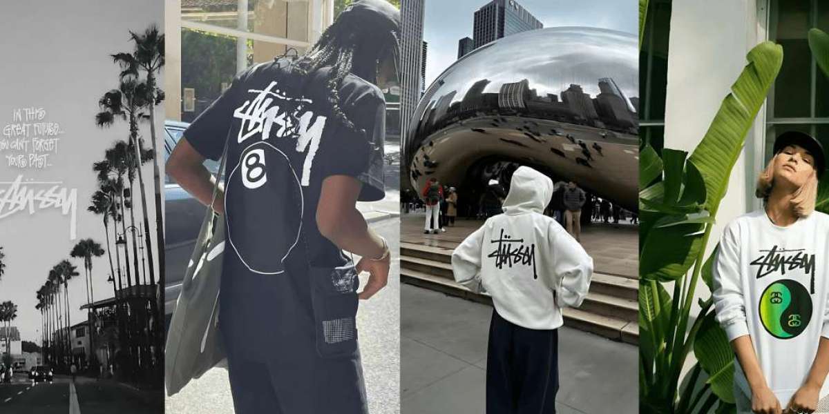 Stussy Hoodie: How Stussy Became a Streetwear Icon