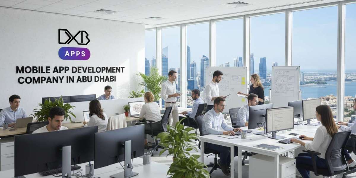 Top 8 Mobile App Development Company in Abu Dhabi, UAE (2026)