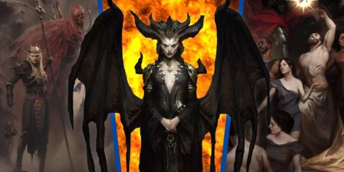 MMOEXP Diablo4:How to Farm for Mace of Blazing Furor Transmog in Diablo 4