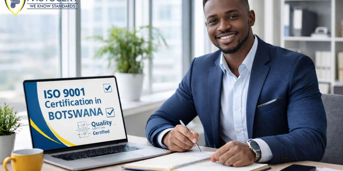 Why ISO 9001 Certification in Botswana Is Important for Companies