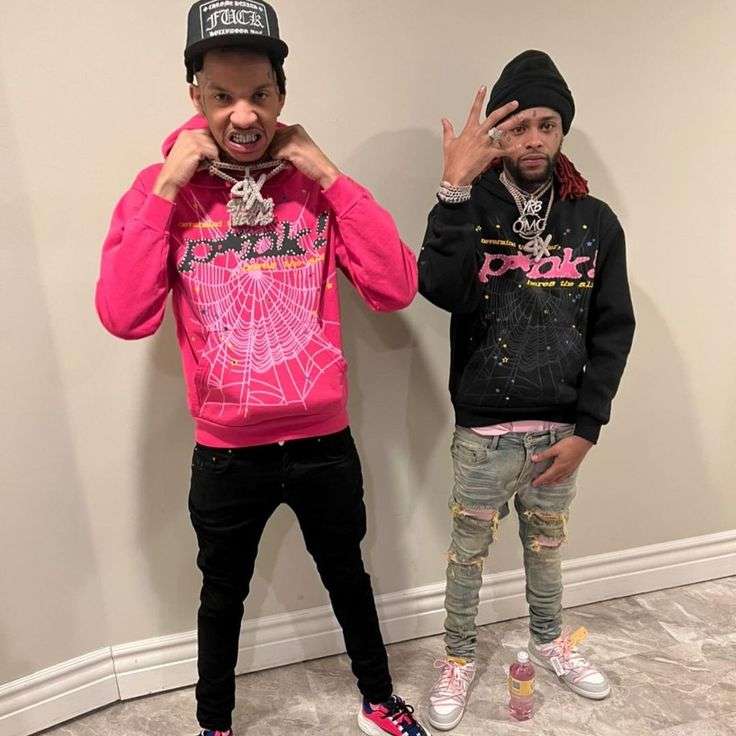 Sp5der hoodie Profile Picture