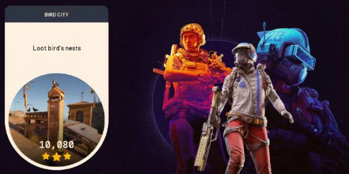 ARC Raiders Bird Nest: Quick 3-Star Rooftop Guide