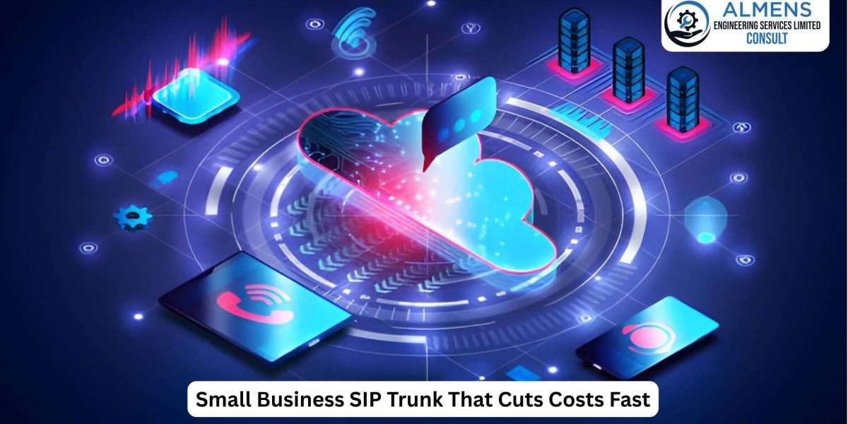 Small Business SIP Trunk That Cuts Costs Fast